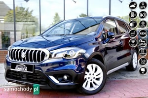 Suzuki SX4 Hatchback 2021