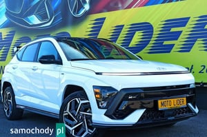 Hyundai Kona SUV 2024