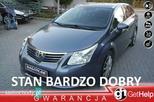 Toyota Avensis Kombi 2010