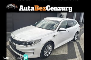 Kia Optima Kombi 2017
