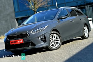 Kia Ceed Kombi 2018