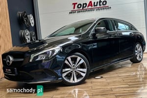 Mercedes-Benz CLA Kombi 2017