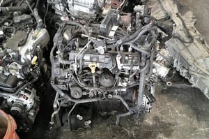 KIA CARENS IV SILNIK 1,7CRDI D4FD EUR6 KOMPLETNY