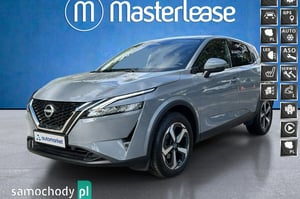 Nissan Qashqai SUV 2024