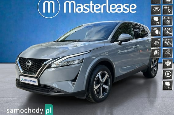 Nissan Qashqai SUV 2024