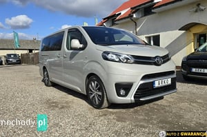 Toyota Proace Verso Van 2019