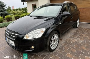 Kia Ceed Kombi 2008
