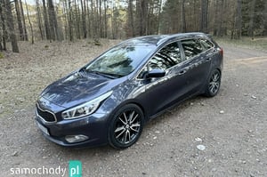 Kia Ceed Kombi 2014