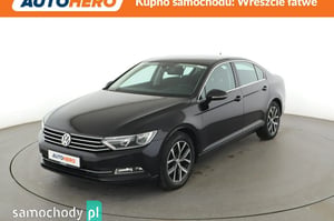 Volkswagen Passat Sedan 2015
