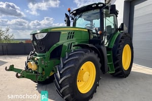 John Deere 6140 R 155KM 2013