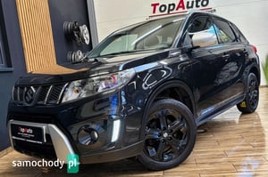 Suzuki Vitara SUV 2018