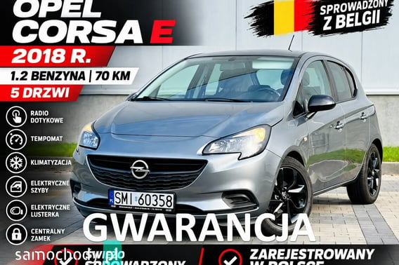 Opel Corsa Hatchback 2018