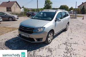 Dacia Logan Kombi 2017