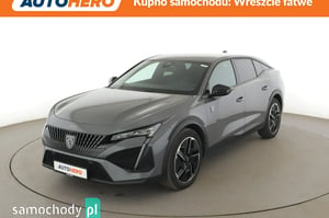 Peugeot 408 Sedan 2025