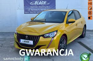 Peugeot 208 Hatchback 2021