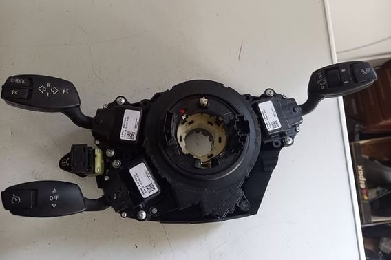 BMW E60 LIFT PRZEŁĄCZNIK ZESPOLONY 9170208-02