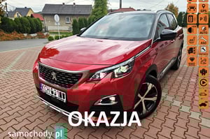 Peugeot 3008 SUV 2020