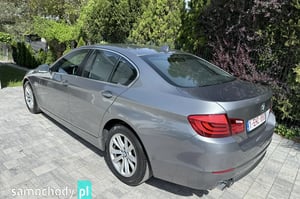 BMW 5 Seria Sedan 2013
