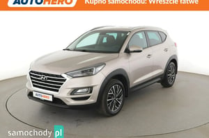 Hyundai Tucson SUV 2019