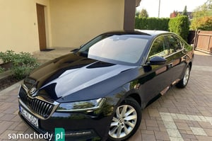 Skoda Superb Liftback 2022