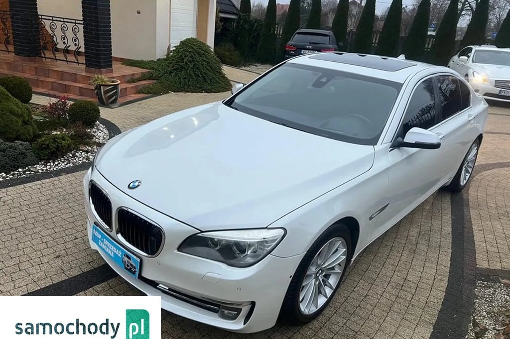 BMW 7 Seria