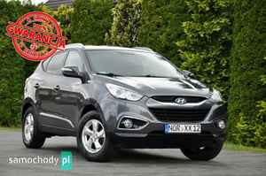 Hyundai ix35 SUV 2011