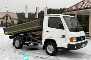 Mercedes-Benz LK Wywrotka 1995