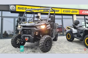 CAN-AM~ BRP Traxter 2023