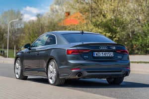 Audi A5 Coupe 2018