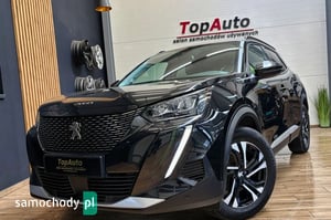 Peugeot 2008 SUV 2021