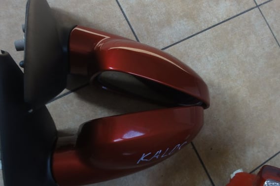 CHEVROLET KALOS LUSTERKO PRAWE 5 PIN 77U