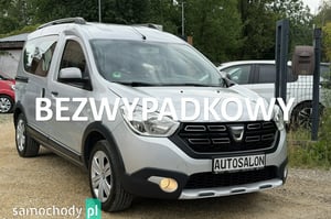 Dacia Dokker Minivan 2018