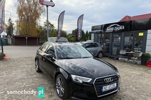 Audi A3 Hatchback 2018