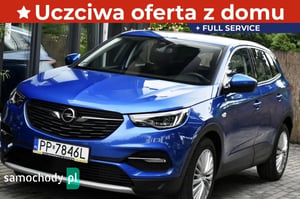 Opel Grandland X SUV 2019