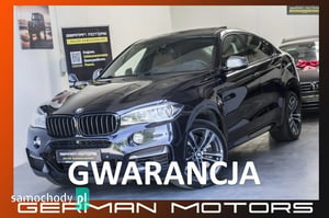 BMW X6 SUV 2017