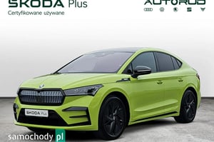 Skoda Enyaq iV SUV 2023
