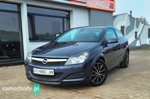 Opel Astra Hatchback 2008