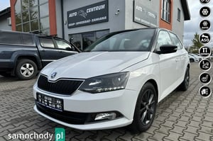 Skoda Fabia Hatchback 2018