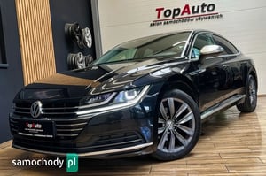 Volkswagen Arteon Coupe 2018