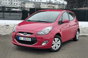 Hyundai ix20 Minivan 2014