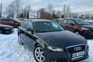 Audi A4 Allroad Kombi 2009