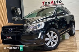 Volvo XC 60 SUV 2015