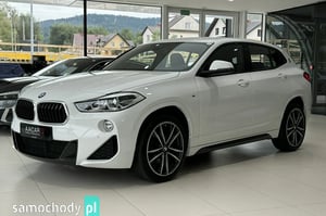 BMW X2 SUV 2019