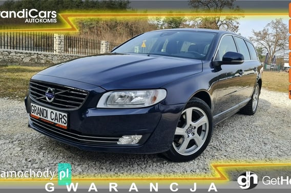 Volvo V70 Kombi 2014