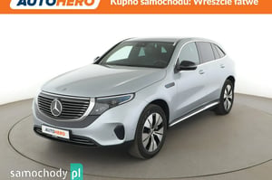 Mercedes-Benz EQC SUV 2019