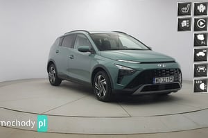 Hyundai Bayon SUV 2022