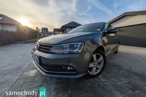 Volkswagen Jetta Sedan 2017
