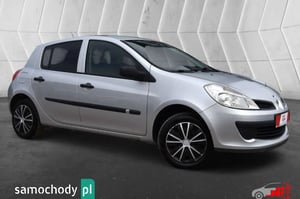 Renault Clio Hatchback 2007