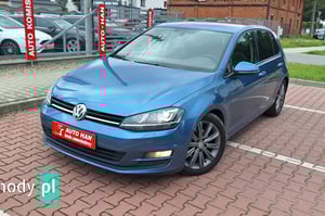 Volkswagen Golf Hatchback 2013