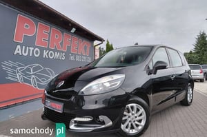Renault Scenic Minivan 2012